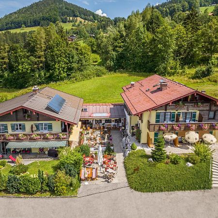 Alpenhotel Bergzauber Berchtesgaden Exterior foto