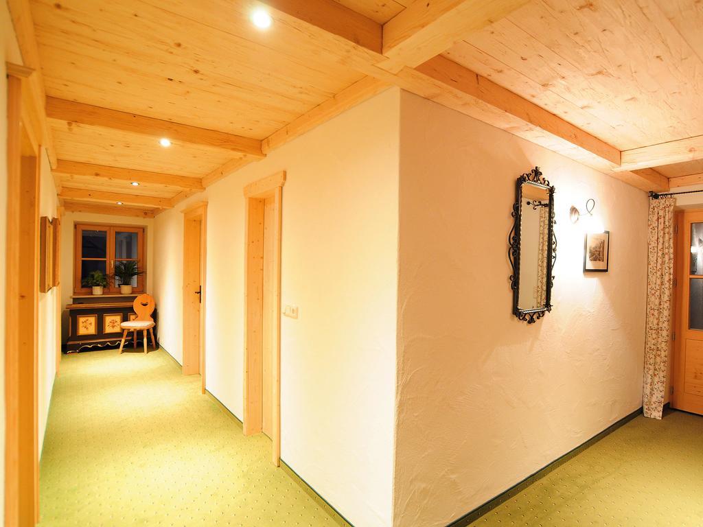 Alpenhotel Bergzauber Berchtesgaden Exterior foto
