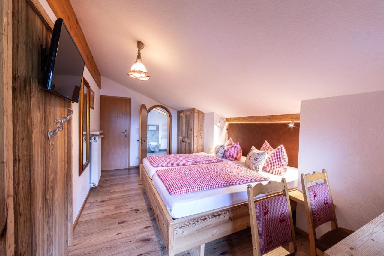 Alpenhotel Bergzauber Berchtesgaden Exterior foto