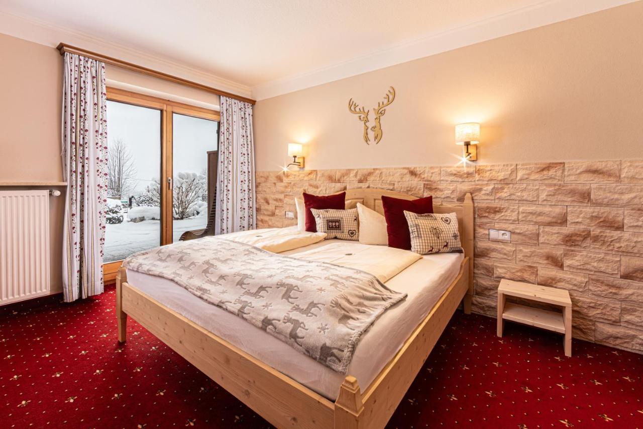 Alpenhotel Bergzauber Berchtesgaden Exterior foto