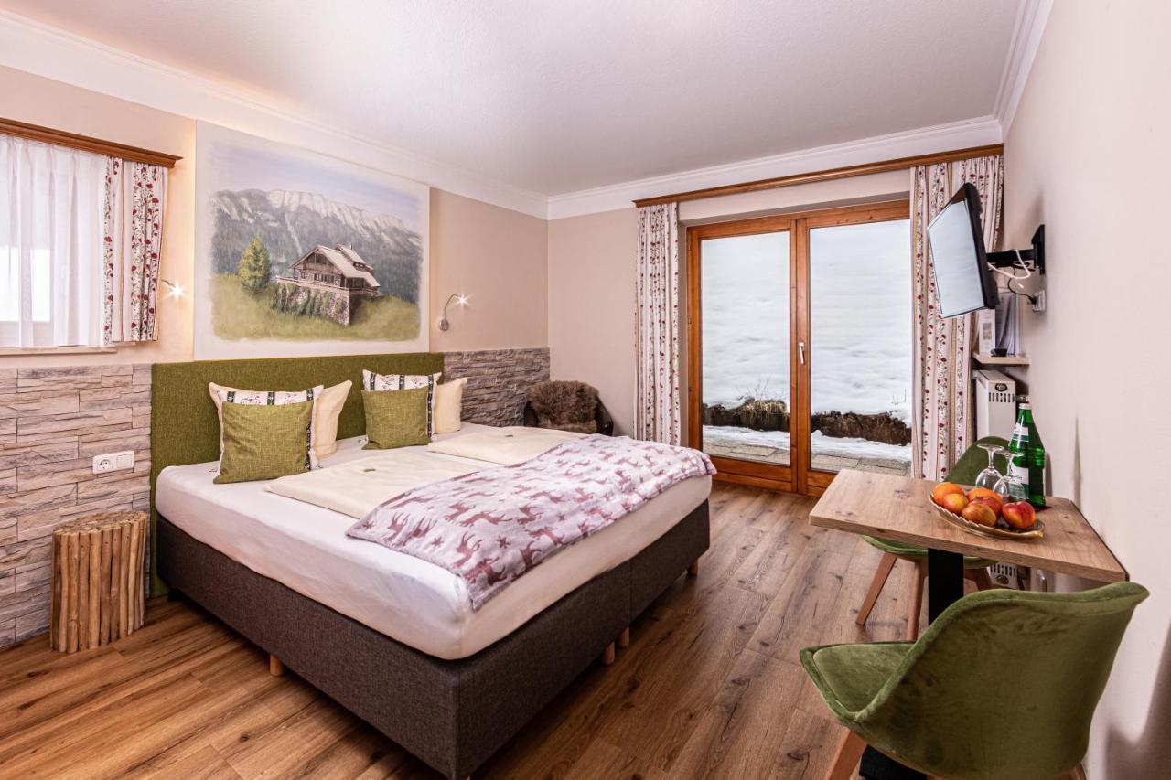 Alpenhotel Bergzauber Berchtesgaden Exterior foto