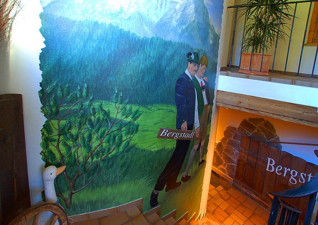 Alpenhotel Bergzauber Berchtesgaden Exterior foto