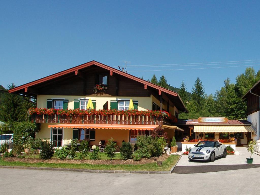 Alpenhotel Bergzauber Berchtesgaden Exterior foto