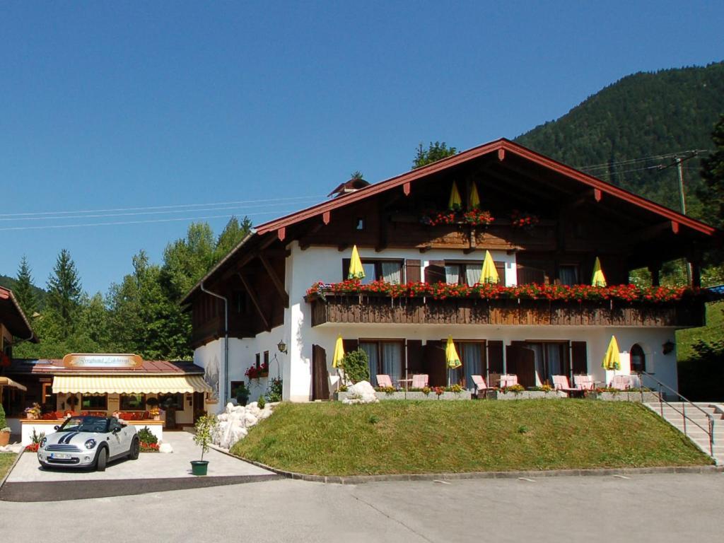 Alpenhotel Bergzauber Berchtesgaden Exterior foto
