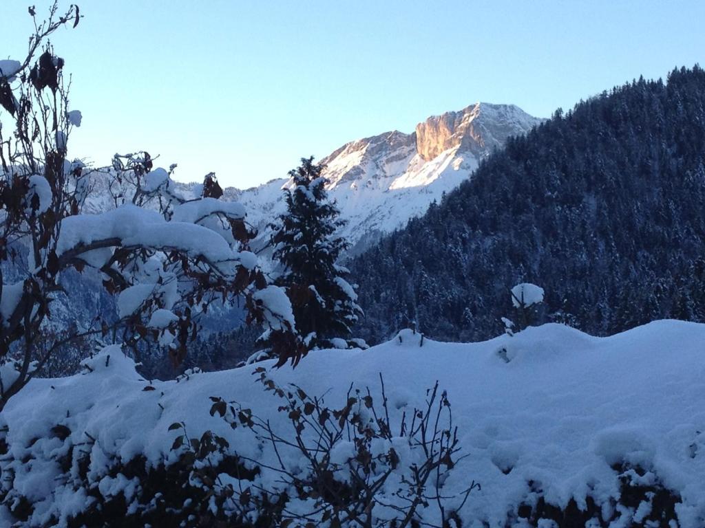 Alpenhotel Bergzauber Berchtesgaden Exterior foto