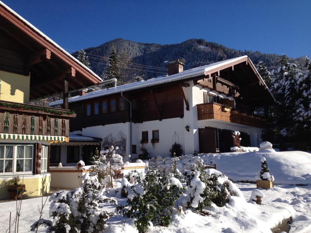 Alpenhotel Bergzauber Berchtesgaden Exterior foto