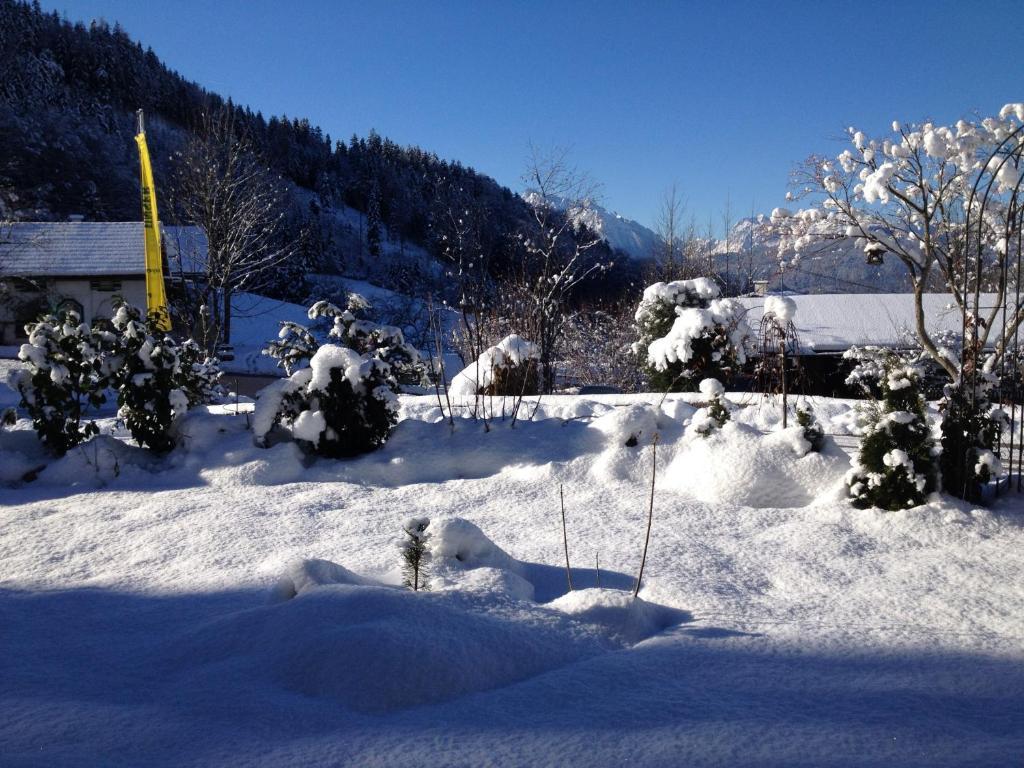 Alpenhotel Bergzauber Berchtesgaden Exterior foto