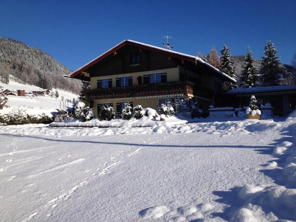 Alpenhotel Bergzauber Berchtesgaden Exterior foto