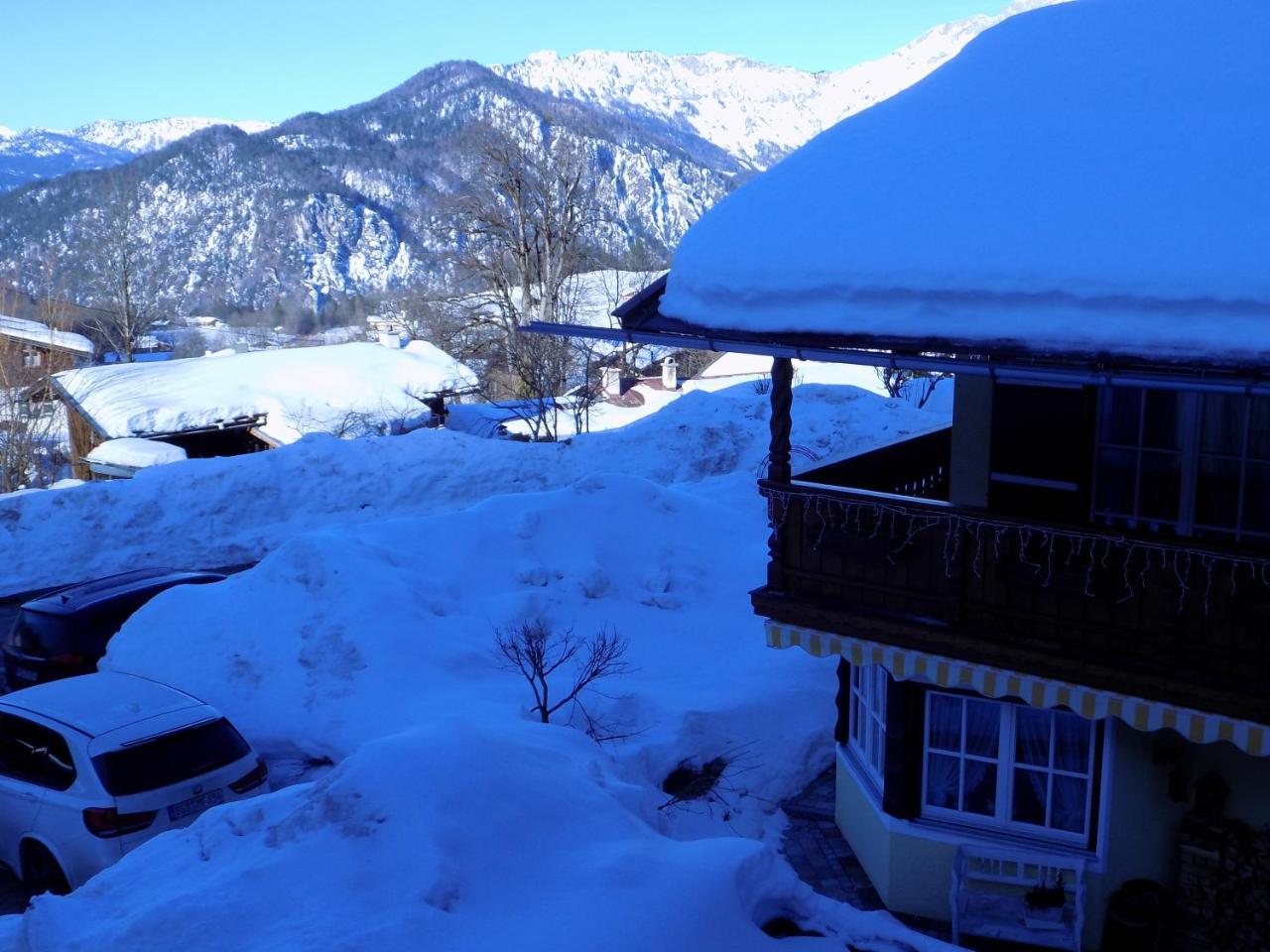 Alpenhotel Bergzauber Berchtesgaden Exterior foto