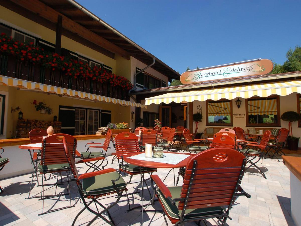 Alpenhotel Bergzauber Berchtesgaden Exterior foto